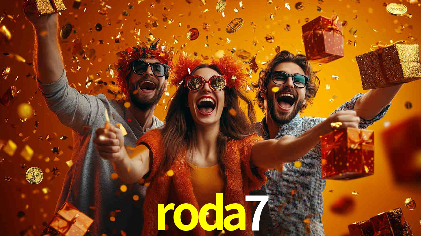 roda7 - A plataforma mais respeitável - roda7.com