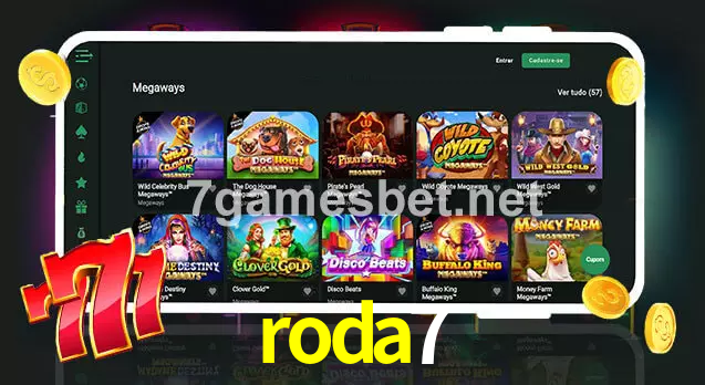 roda7 aplicativo