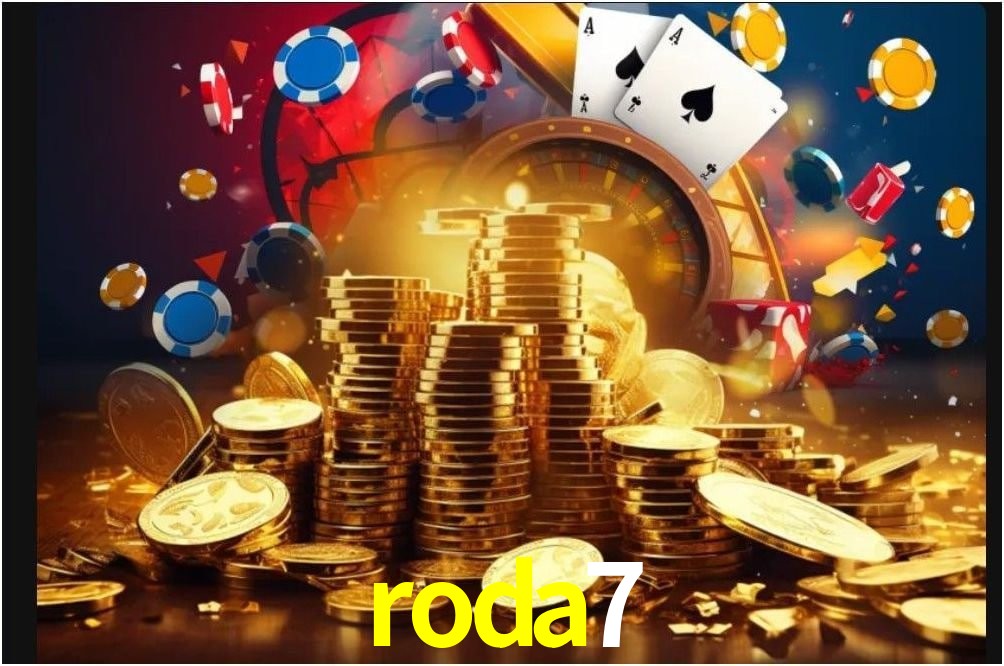 Bônus de Boas-vindas roda7
