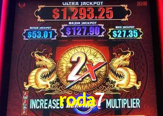 roda7 Cassino - 80+ Mesas ao Vivo