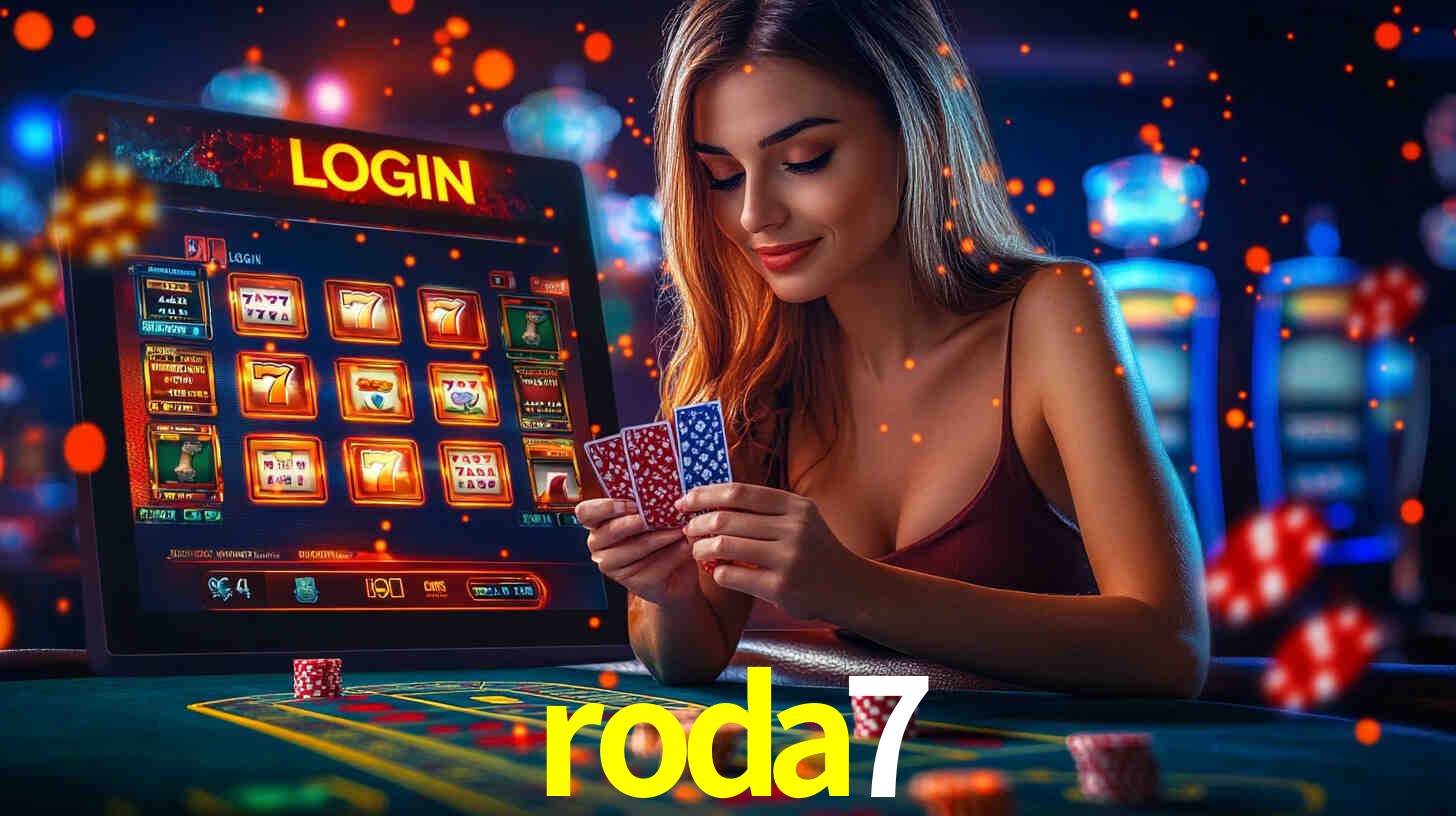 roda7: A Experiência de Casino com Jogos de Mesa ao Vivo