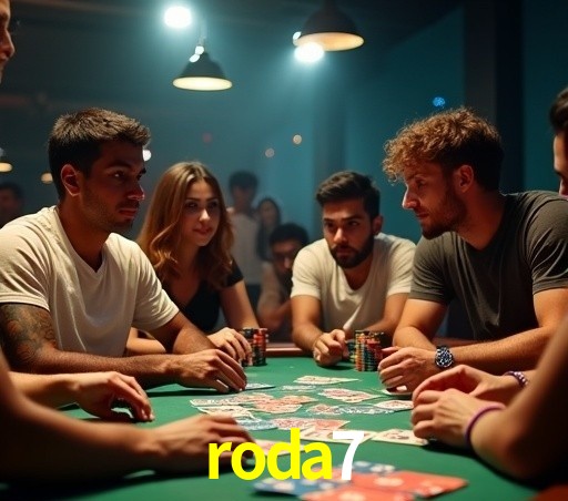 roda7 Slot - 320+ Caça-Níqueis Premium