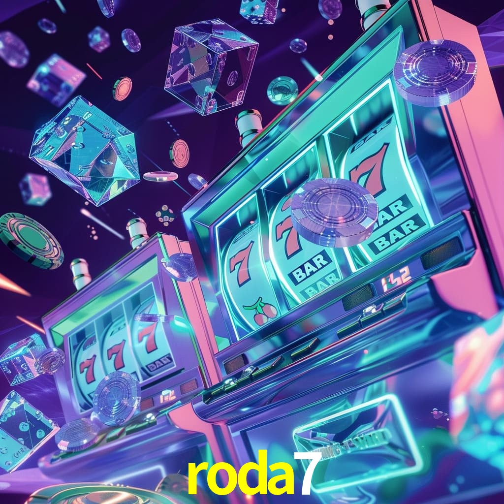 Interface do App roda7