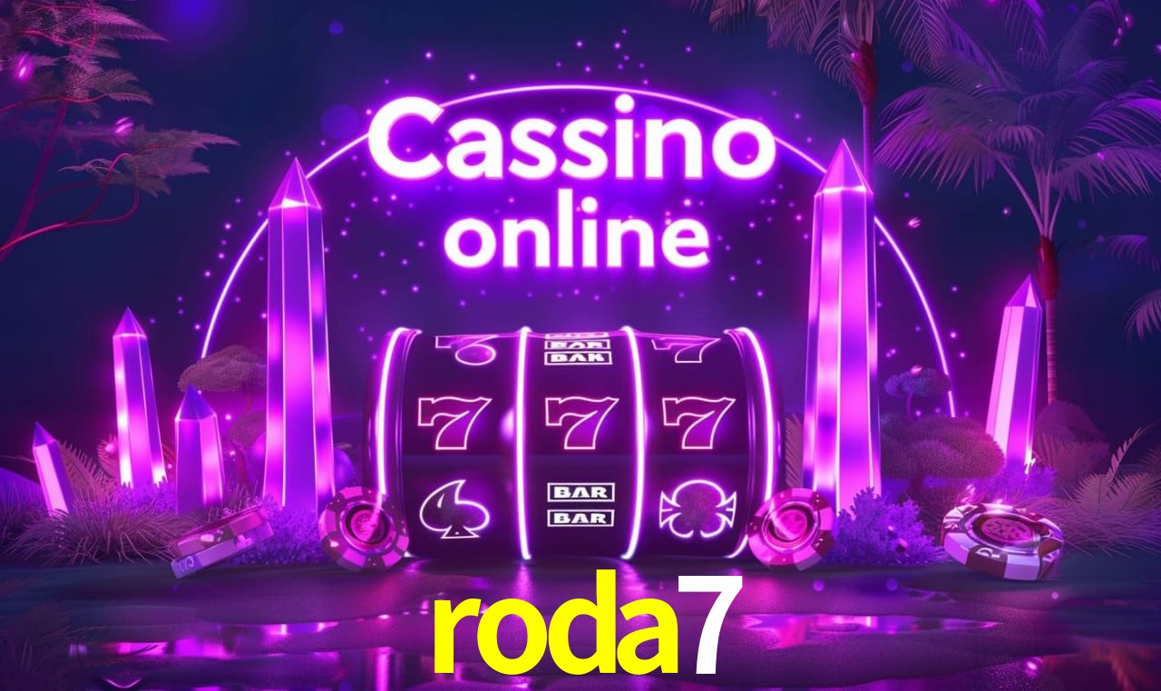 roda7 - cassino ao vivo