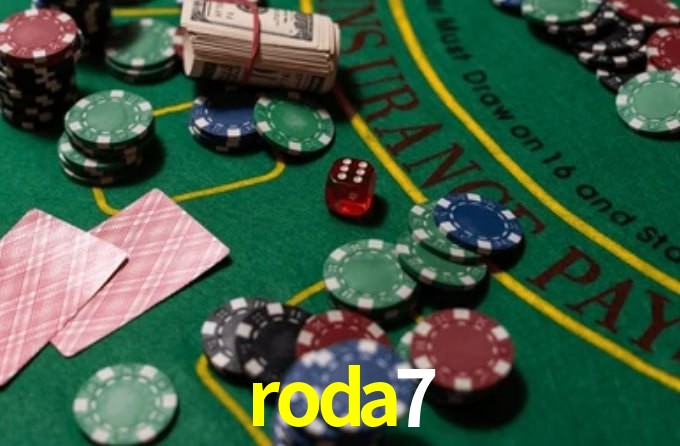 Bônus Generosos e Exclusivos no roda7 para Você!