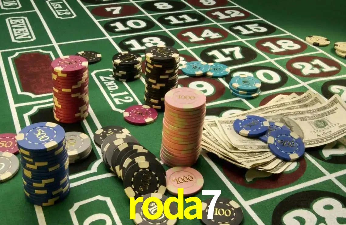 Slot Games roda7