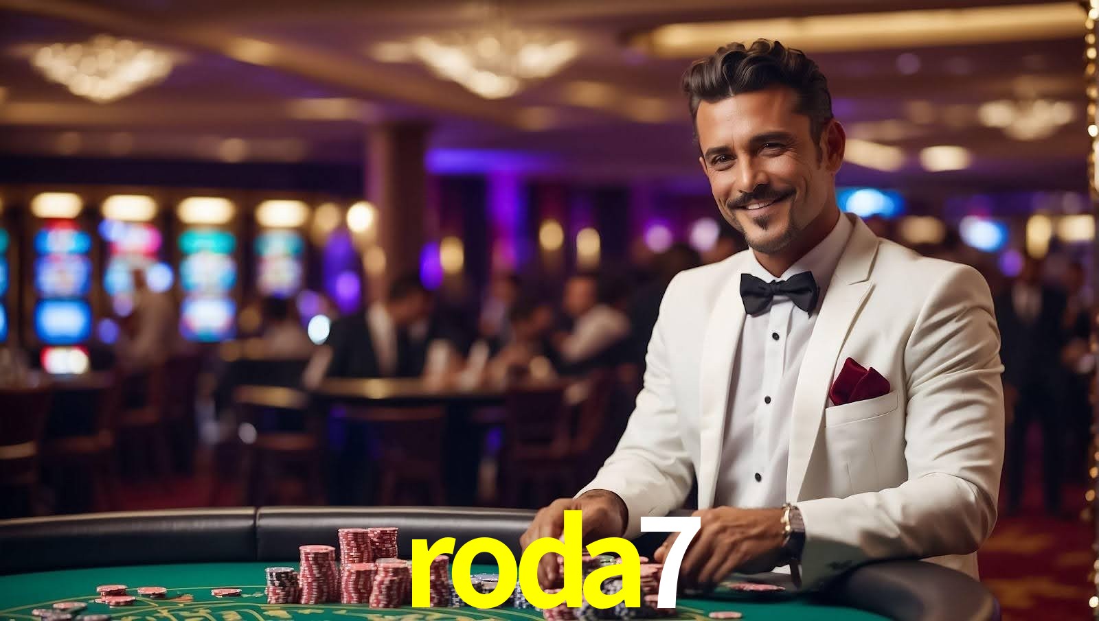roda7 - Login Methods
