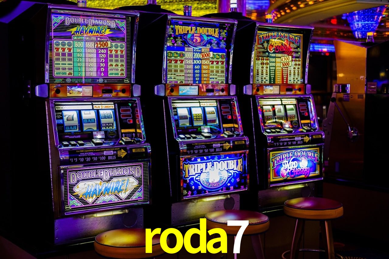 Recursos de Bônus roda7