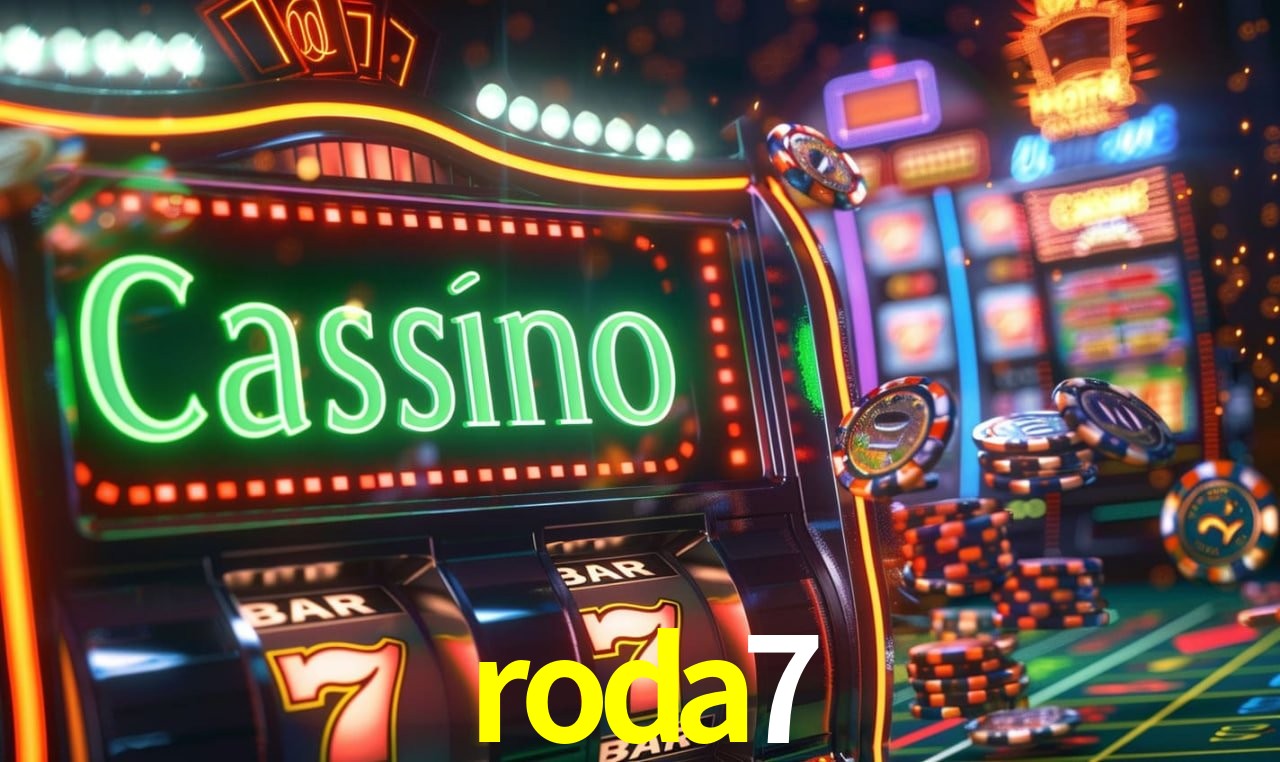roda7 - Aplicativo Móvel
