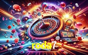 Jogos de Slot roda7