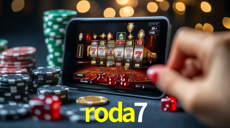 Live Casino roda7