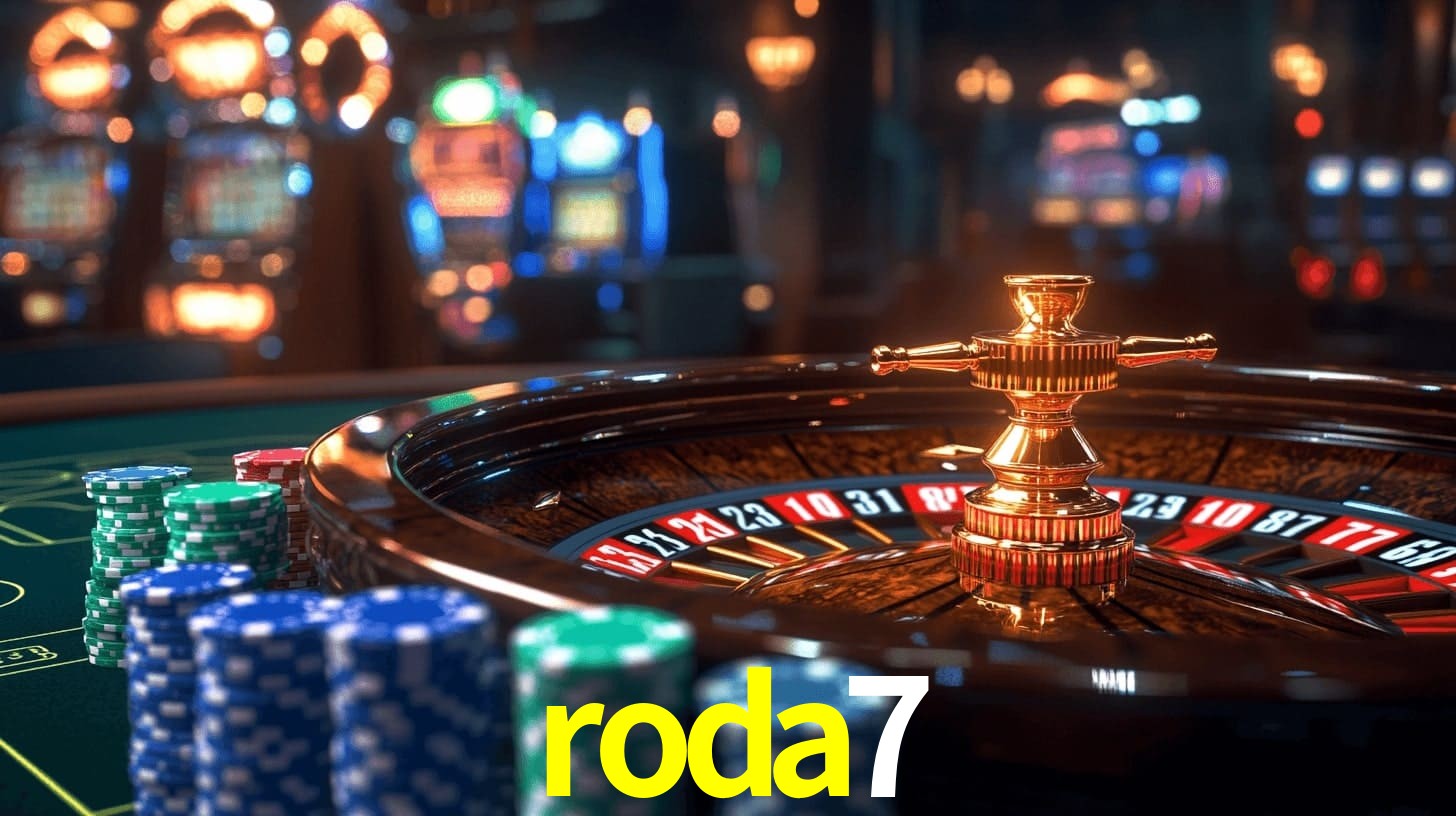 roda7: Jogos de Caça-Níqueis-Altas Recompensas, Roleta-Velocidade, Blackjack-Desafios Máximos